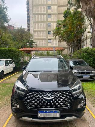 CAOA CHERY TIGGO 5X PRO 1.5 VVT TURBO iFLEX CVT CAOA CHERY TIGGO 5X PRO 1.5 VVT TURBO iFLEX CVT